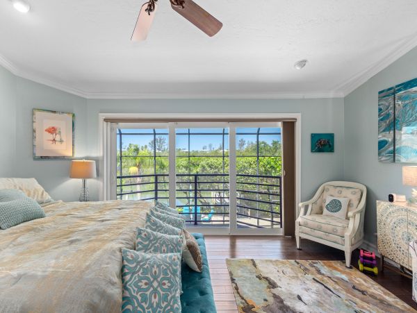 Longboat Key Stunning Vacation Home Private Pool Boat Dock