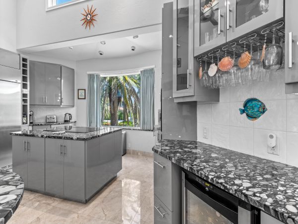 Longboat Key Stunning Vacation Home Private Pool Boat Dock