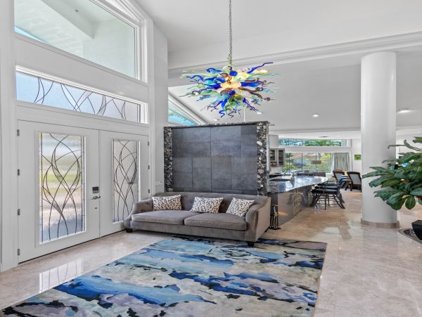 Longboat Key Stunning Vacation Home Private Pool Boat Dock