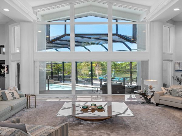 Longboat Key Stunning Vacation Home Private Pool Boat Dock
