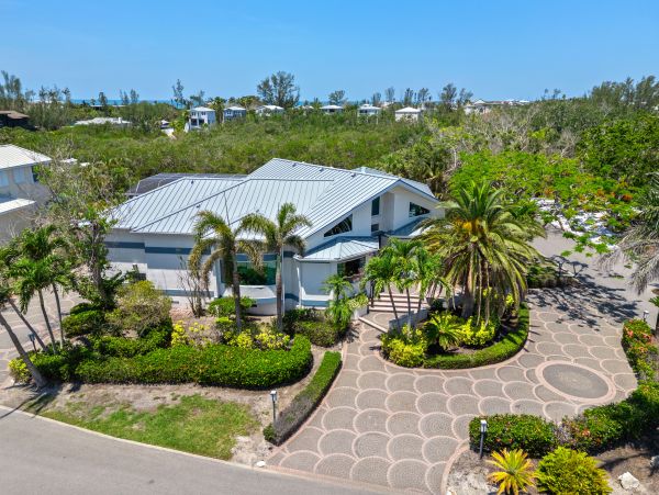 Longboat Key Stunning Vacation Home Private Pool Boat Dock