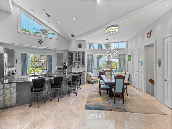 Longboat Key Stunning Vacation Home Private Pool Boat Dock