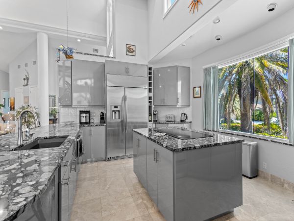 Longboat Key Stunning Vacation Home Private Pool Boat Dock