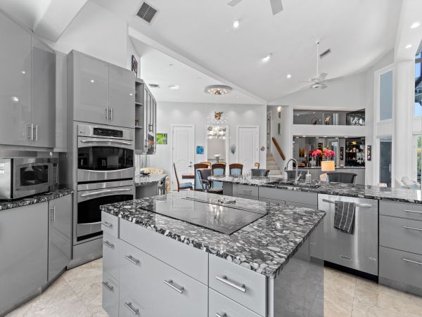 Longboat Key Stunning Vacation Home Private Pool Boat Dock