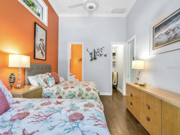 Longboat Key Canal-Front Home With Pool And Dock