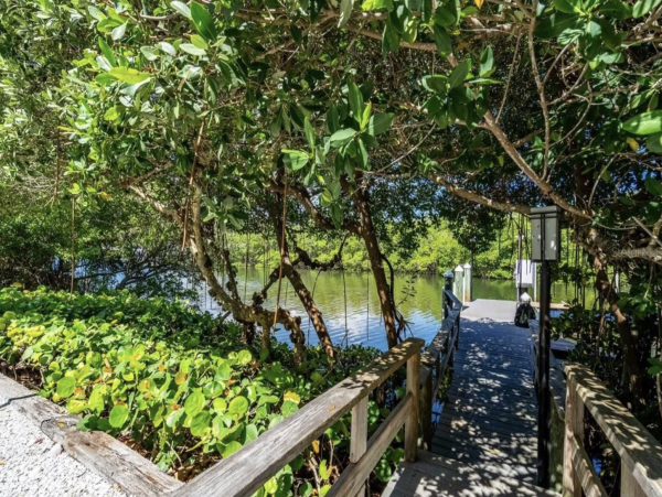 Longboat Key Canal-Front Home With Pool And Dock