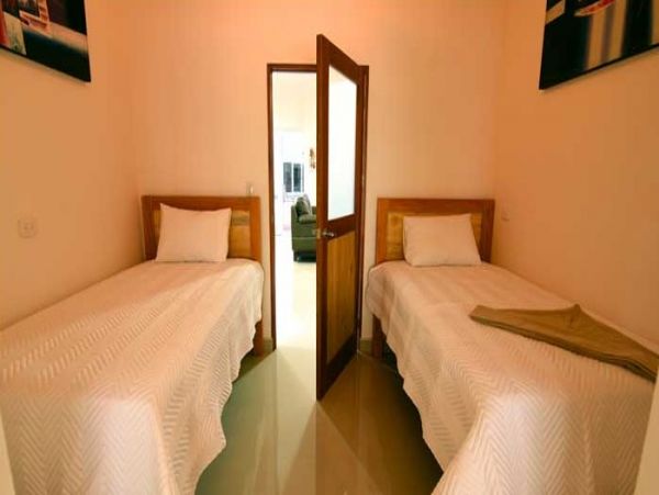 Comfortable 5 Bedroom Duplex with Private Pool in Jaco