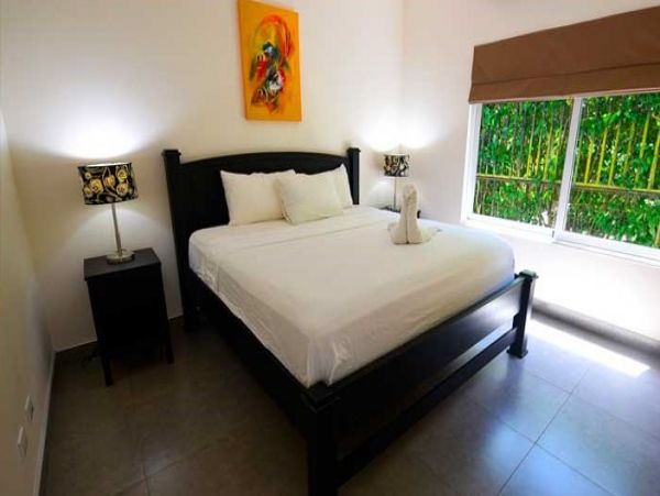 Comfortable 5 Bedroom Duplex with Private Pool in Jaco