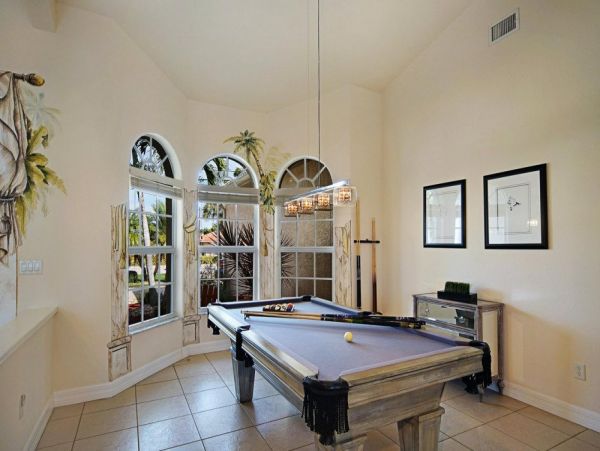 Cape Coral Vacation Home With Private Pool And Boat Dock