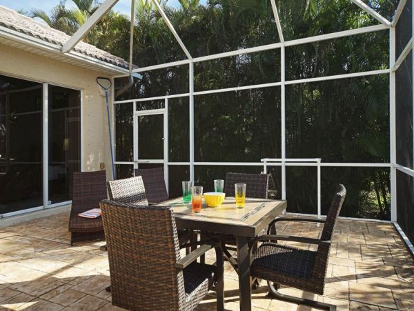 Cape Coral Vacation Home With Private Pool And Boat Dock