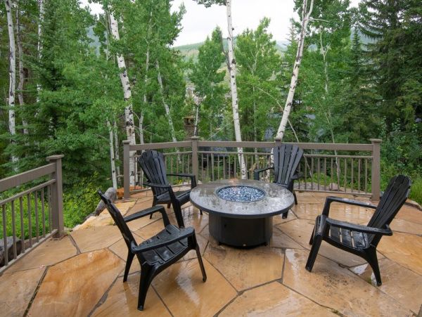 Vail Mountain View Luxury Four Bedroom Vacation Rental Home