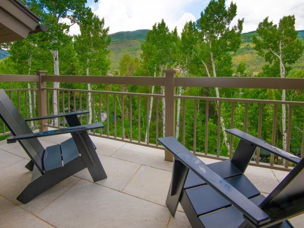 Vail Mountain View Luxury Four Bedroom Vacation Rental Home