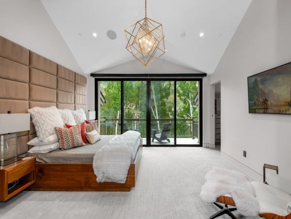 Vail Mountain View Luxury Four Bedroom Vacation Rental Home