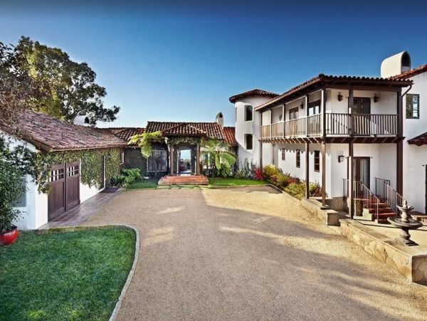 Santa Barbara Luxury Home Ocean Views Pool & Spa 16 Guests
