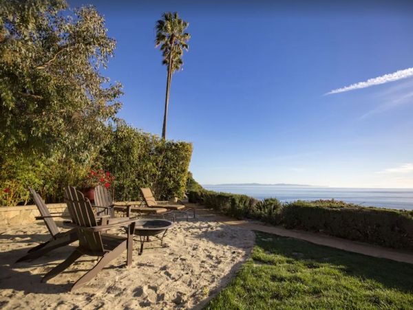 Santa Barbara Luxury Home Ocean Views Pool & Spa 16 Guests