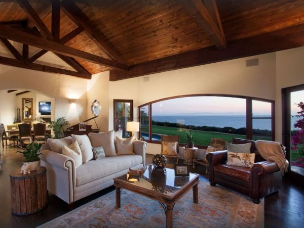 Santa Barbara Luxury Home Ocean Views Pool & Spa 16 Guests