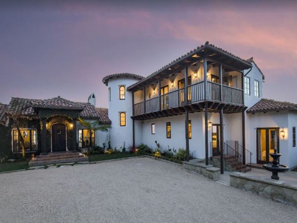 Santa Barbara Luxury Home Ocean Views Pool & Spa 16 Guests