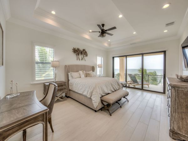 Fort Myers Beach Vacation Rental - Luxury Gulfside Home with Pool & Spa