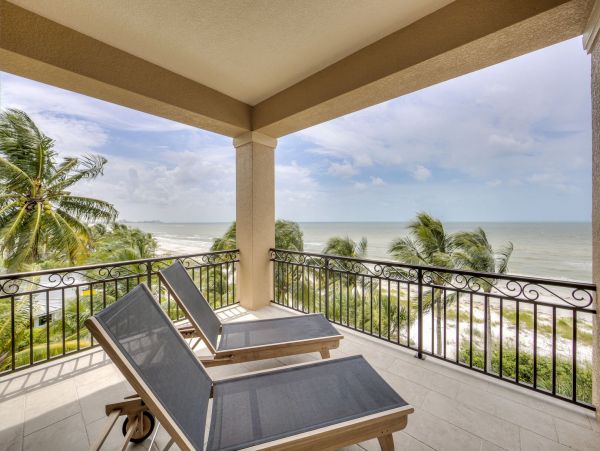 Fort Myers Beach Vacation Rental - Luxury Gulfside Home with Pool & Spa