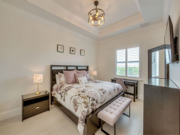 Fort Myers Beach Vacation Rental - Luxury Gulfside Home with Pool & Spa