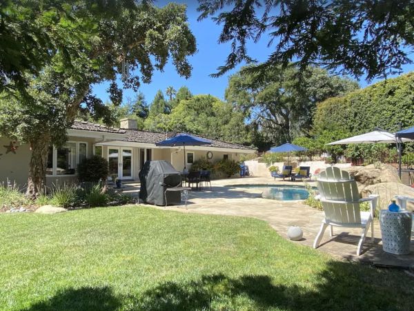 Charming Vacation Home With Private Pool 10 Guests