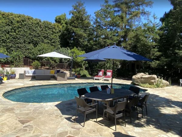 Charming Vacation Home With Private Pool 10 Guests