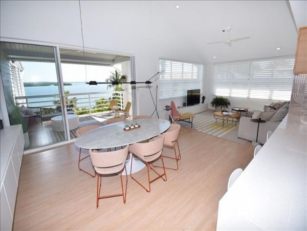 Longboat Key Vacation Condo With Pool Sleeps Six Guests