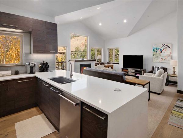 East Vail Luxury condo