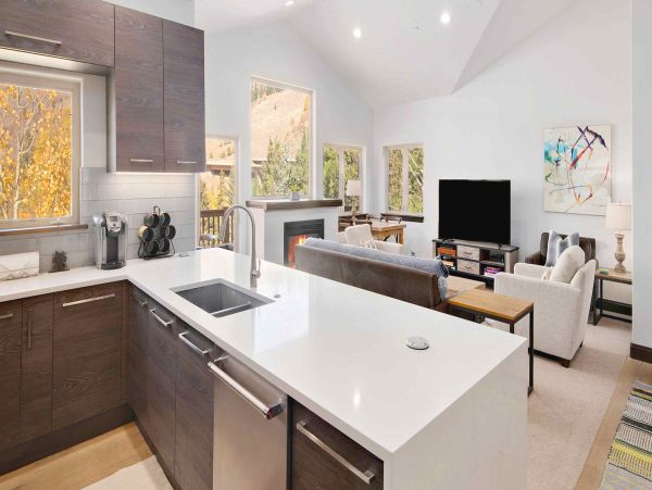 East Vail Luxury condo