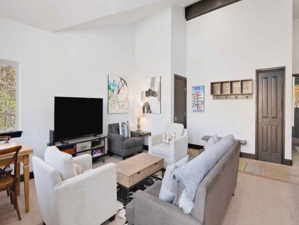 East Vail Luxury condo