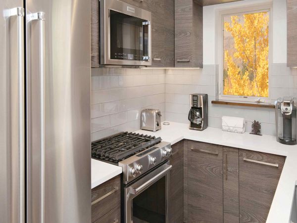 East Vail Luxury condo