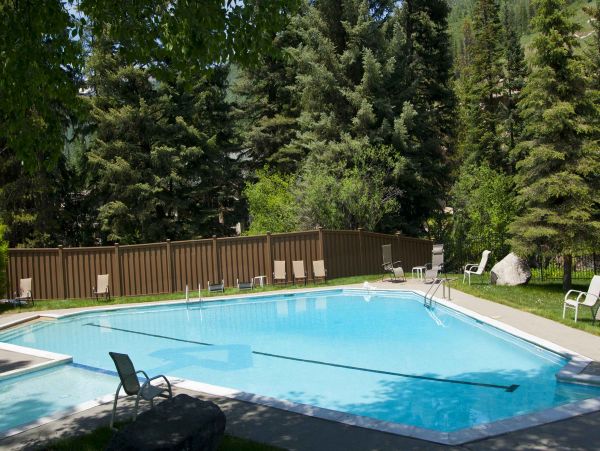 East Vail Luxury condo