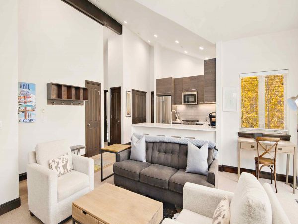 East Vail Luxury condo