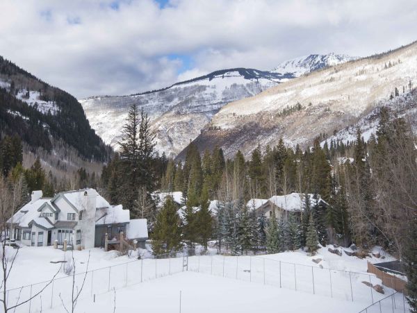 East Vail Luxury condo