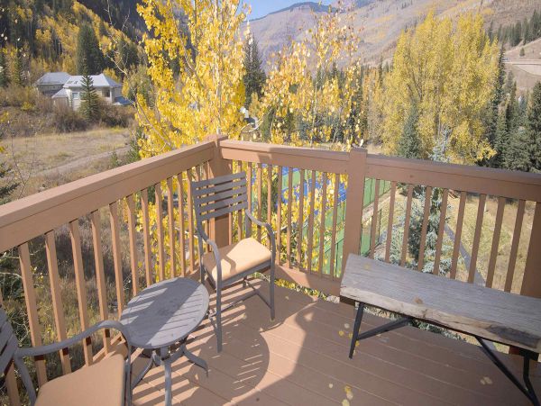 East Vail Luxury condo