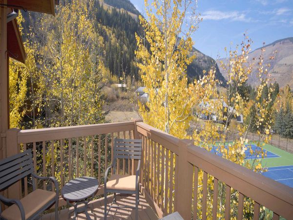 East Vail Luxury condo