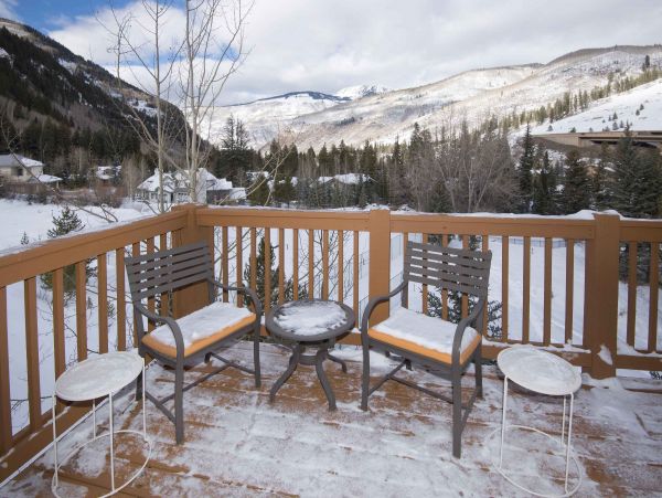 East Vail Luxury condo