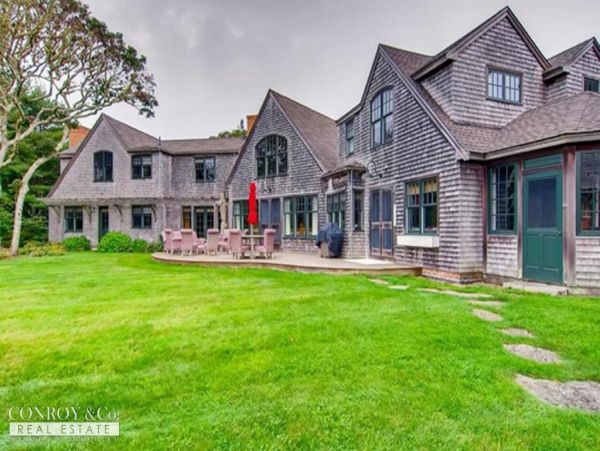 Cape Cod Home 994337