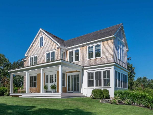 Cape Cod Home 994496