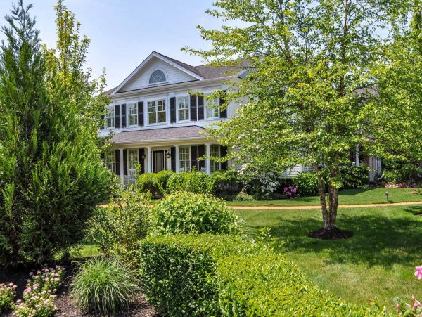 Cape Cod Home 994517