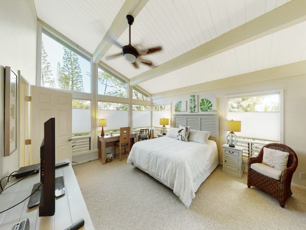 Luxury Vacation Home Close To Beach In Princeville