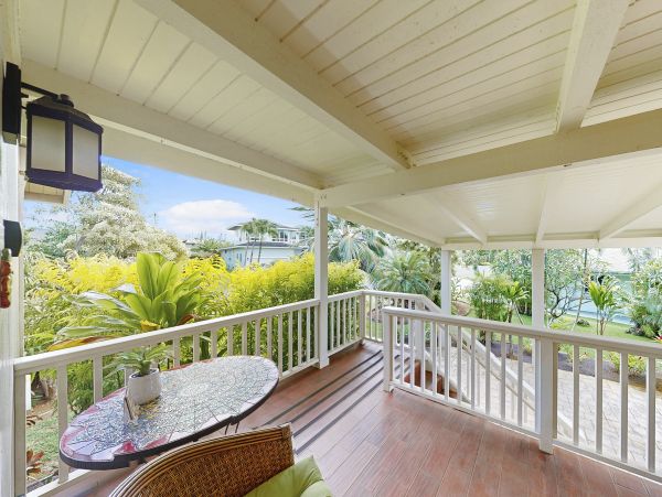 Luxury Vacation Home Close To Beach In Princeville