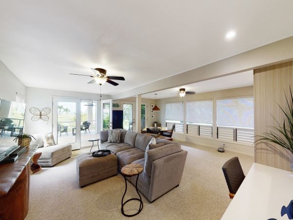 Luxury Vacation Home Close To Beach In Princeville
