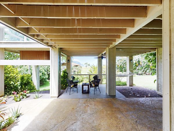 Luxury Vacation Home Close To Beach In Princeville