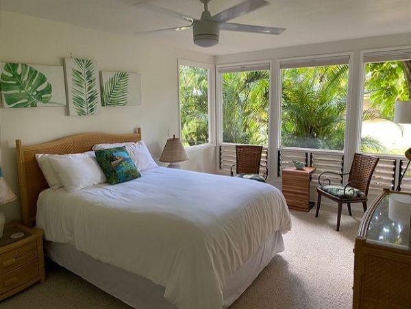 Luxury Vacation Home Close To Beach In Princeville