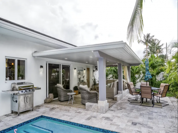 Luxury Deerfield Beach Vacation Home