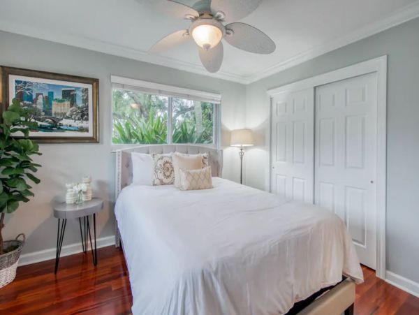 Charming Vacation Home In Lighthouse Point With Pool
