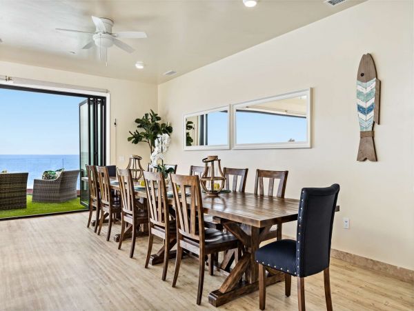 Oceanfront In Oceanside Vacation Condo Private Spa 10 Guests