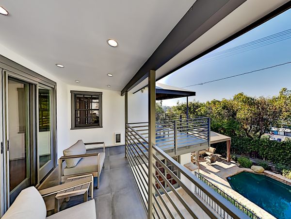 LA Luxury Pool Home Studio City Area