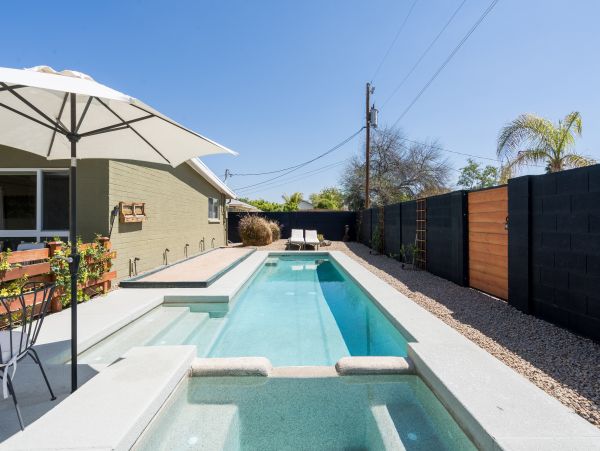 Lovely Four Bedrooms Vacation Rental Home in Scottsdale